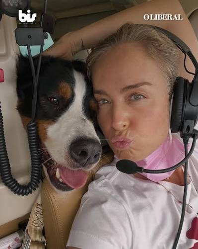🐾 Angélica lamentou a morte de Obama, um dos cachorros da família Huck, e compartilhou uma despedida emocionante nas redes sociais. A apresentadora contou que o animal enfrentou momentos difíceis antes de