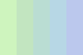Because the colors are regarded so closely, cyan and aqua are used interchangeably in web design. Aqua Green Tea Color Palette