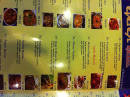 Our diverse menu offering provides you an exotic selection of thai, indian and chinese dishes prepared with sumptuous tastes, accompanied by our own house blends of various sauces and spices. Menu Picture Of New Everest Kitchen Singapore Tripadvisor