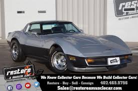 Image result for Silver 1981 Corvette