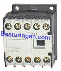 Tue oct 16, 2018 8:24 pm. Dilem 10 Relays 110 Volt 50hz Moeller