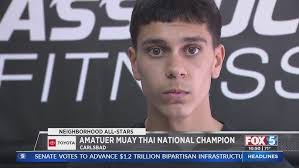 Aaron Peet: The Heart Of A Coach Bonds Beyond The Ring