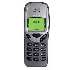 Nokia 3210 Le Premier Gsm Que Tout Le Monde Avait A L Ecole D Telefonos Celulares Moviles Tecnologia