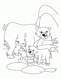 Our collection canstantly grows up. Coloring Pages Of Animals And Their Babies Coloring Home