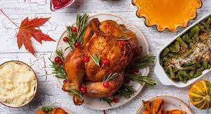 If You Aren T Up For Making An Entire Thanksgiving Meal This Year Check Out Some Of The Many Options For Ta Full Meal Recipes Thanksgiving Recipes Bbq Recipes