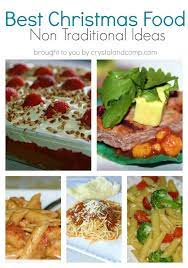 Easy broiled lobster tail go ahead and splurge. Best Christmas Food 34 Non Traditional Ideas Christmas Food Food Traditional Christmas Dinner