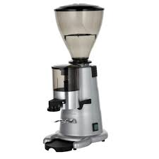 And now, the company has packaged all the professional features and functionality that they're famous for into its latest line of rocky grinders. Macap M7a Automatic Stepless Grinder With Doser Simply Great Coffee