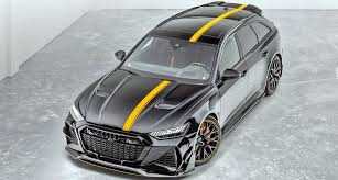 أودي آر أس 6 مانصوري سيارة واغن مجنونة بقوة 730 حصان و1000 نيوتن متر موقع ويلز audi rs6 audi rs audi