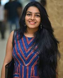 Image May Contain 1 Person Stripes India Beauty Women Beautiful Indian Actress School Girl Dress