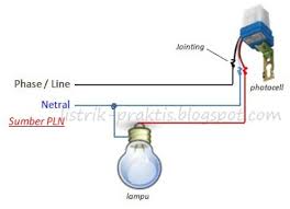 Melalui tips dan trik berikut, anda tidak perlu mengubah arus listrik tersebut. Cara Pasang Instalasi Sensor Cahaya Photocell Yang Baik Lengkap Listrik Praktis
