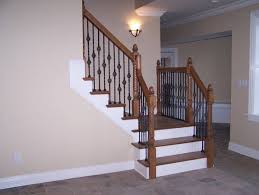 You can always come back for basement handrail code because we update all the latest coupons and special deals weekly. Stair Railings And Half Walls Ideas Basementremodeling Com