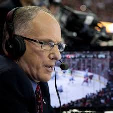 NBC hockey's voice, Mike Emrick, is best of the best