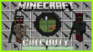 Have you ever wanted to have the weapons from minecraft dungeons in your minecraft world? Modern Warfare Mod 1 12 2 1 11 2 1 10 2 1 7 10 Minecraft Modinstaller