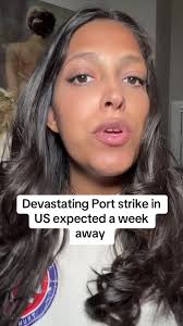 Port Strike Locations