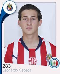 SUMA MÁS MINUTOS VICTORENSE CON LAS CHIVAS! ⚽️🔝💪🏼 El oriundo de  #CdVictoria, Leonardo Cepeda, sigue sumando minutos dentro de la #LigaMx  Sub-17 con #Chivas y en este #Clausura2025 🏆 ya tiene nueve