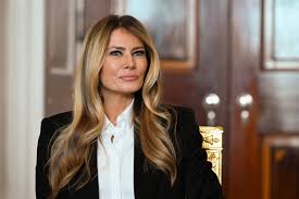 Melania Trump says talks with Putin team continue to free Ukrainian kids |  Reuters