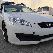 Maybe you would like to learn more about one of these? Spec D Projector Headlights Hyundai Genesis Coupe 2010 2012 Led Bar Redline360