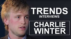 TRENDS Interview with Charlie Winter