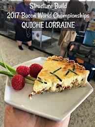 Three Cheese Quiche Lorraine Recipe Quiche Lorraine Cheese Quiche Three Cheese