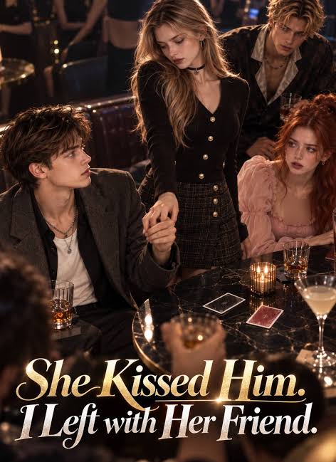 She Kissed Him. I Left with Her Friend