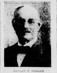 Manley Townsend Pooler (1843-1922)