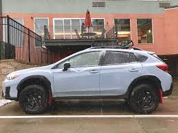 This is the place for you! Here She Is In All Her Glory 2018 Crosstrek With A 2 Readylift Kit Subaru
