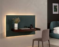 Wall mounted desks are an easy solution because they take up much less space than the average office 1. Buy Sound Wall Desk Online In London Uk Denelli Italia