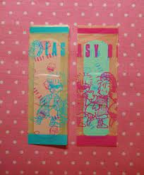 ファンシー ばんそうこう レトロ ファンシー キャラクター