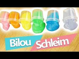 Bilou Regenbogen Schleim Super Fluffy Schleim Ohne Waschmittel Diy Idee Fur Kids Youtube Schleim Bilou Schleim Bilou