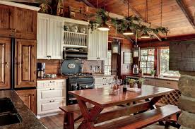 rustic country kitchen ideas  givdo