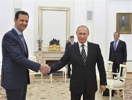 Resultado de imagem para fotos ou imagens da Síria de Assad