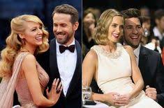 15 Celebrity Couples Who Met On A Blind Date And Are Still Together Now Celebrity Couples Girl Humor Best Dating Sites