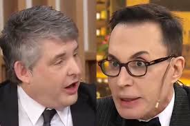 Gabriel Schultz criticó a Susana Giménez en Polémica en el Bar y sus  compañeros lo fulminaron