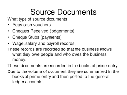 The information in these books is then summarized and posted into a general ledger, from which financial statements are produced. Ppt Chapter 4 Powerpoint Presentation Free Download Id 5686900