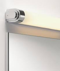 The bath vanity light is a contemporary addition to your guest or master bathroom. Chrome Art Deco Wall Light For Bathroom Mirrors Or Walls