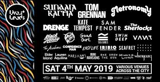 Awesome Lineup At Live At Leeds This Year Music Festivals Leeds Live At Leeds Live Music Events Leeds