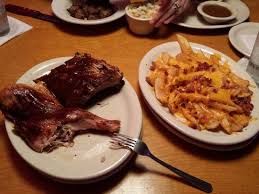 Meat with a side of meat is definitely a do on the keto diet—this one pairs barbecue chicken 7. Bbq Roasted Half A Chicken And Ribs With Cheese Fries Picture Of Texas Roadhouse Sevierville Tripadvisor