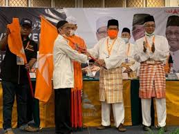 Harapan baru kepada rakyat malaysia yang ingin melihat masa depan malaysia. Amanah Tak Sokong Belanjawan Jika Tidak Ubah Mat Sabu
