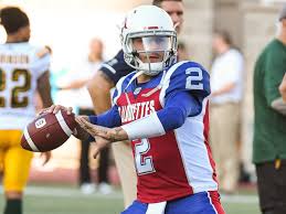 Johnny manziel insists that he is uninterested in playing football anymore, despite his recent comments about joining the xfl. Johnny Manziel Released By Montreal Alouettes And Barred From Cfl Cfl The Guardian