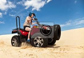 Atv canlı yayın resmi adresi atv.com.tr. Atv Wandsticker Quad Fahrzeug Zuruckgreifen Myloview De