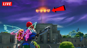 Fortnite the device start date and time. New Update Full Doomsday Live Event Gameplay Leaked Chapter 2 Season 3 Fortnite Update Youtube