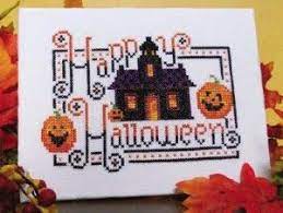 Get cosy and get stitching for halloween with this collection of 21 free halloween cross stitch motifs. Free Halloween Cross Stitch Pattern From Kit Bixby Holiday Cross Stitch Halloween Cross Stitch Patterns Cross Stitch Patterns