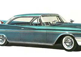 Image result for Shell White 1960 DeSoto
