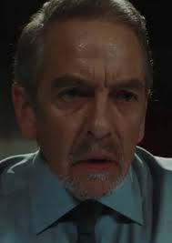 Fan Casting David Ritchie as Doctor Cornelius in The Defenders