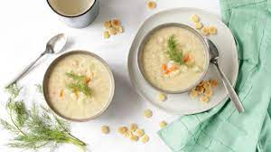 Crock Pot Potato Dill Soup Food Com Recipe Crock Pot Potatoes Dill Soup Recipe Crock Pot Soup