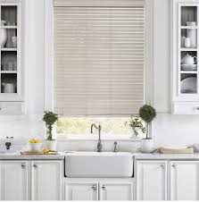Modern Kitchen Window Blinds
