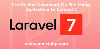 Download p7zip for linux (posix) (x86 binaries and source code) Create And Download Zip File Using Ziparchive In Laravel 7 Xpertphp