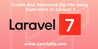 Winrar is the third most installed software after google chrome & acrobat reader, making it the world's most popular compression file utility! Create And Download Zip File Using Ziparchive In Laravel 7 Xpertphp