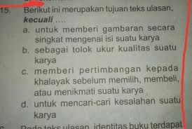 You use aws cloudformation to create and manage other aws resources in a central and controlled way. Tujuan Utama Resensi Buku Adalah Brainly Lukisan