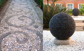 Image result for Stone garden
